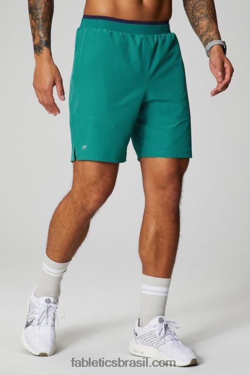 Fabletics maré de miami 420HR3131 o fundamental curto ii (alinhado) 133 homens