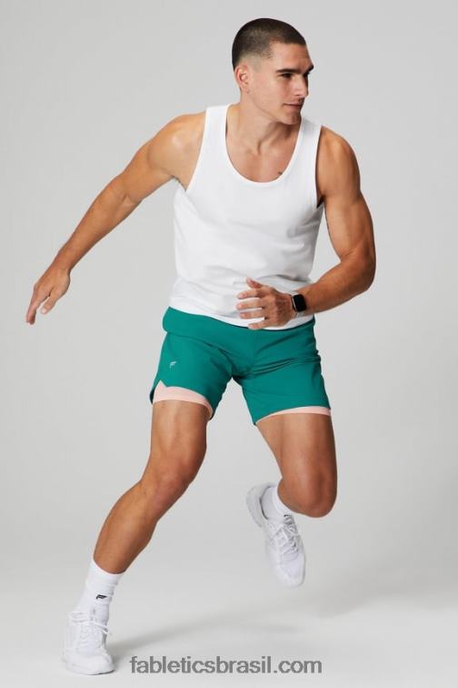 Fabletics maré de miami 420HR3177 aquele curto (alinhado) 141 homens