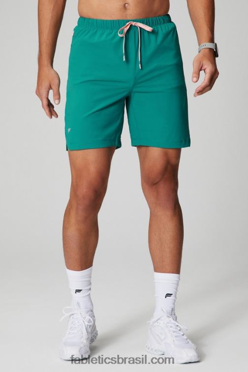Fabletics maré de miami 420HR3235 aquele baixinho 152 homens