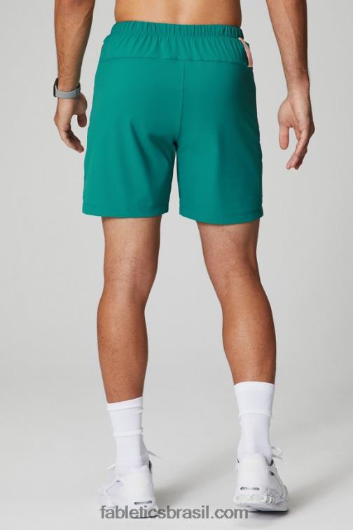 Fabletics maré de miami 420HR3235 aquele baixinho 152 homens