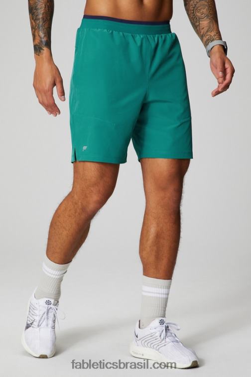 Fabletics maré de miami 420HR3266 o fundamental curto ii 158 homens