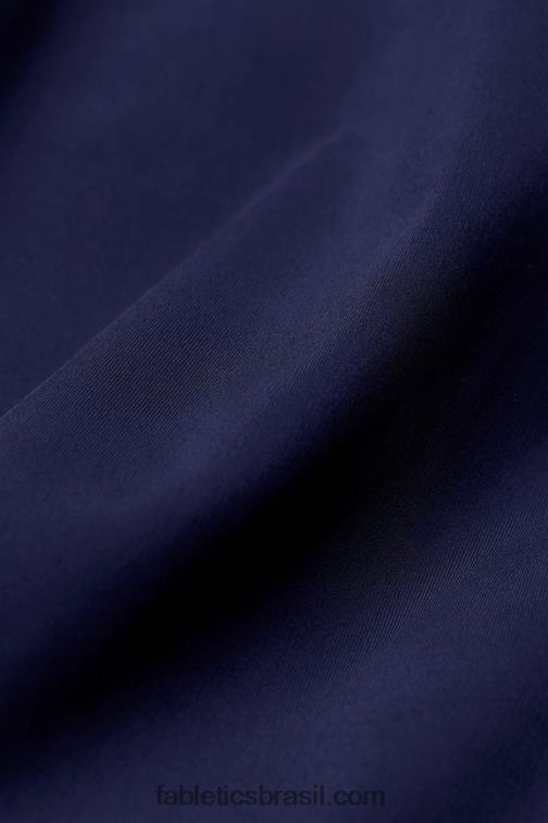 Fabletics marinha 420HR3355 a franquia curta (alinhada) homens