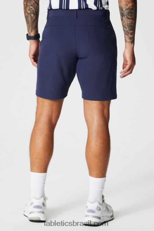Fabletics marinha profunda 420HR3162 o único curto homens