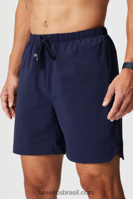 Fabletics marinha profunda 420HR3232 aquele baixinho 152 homens