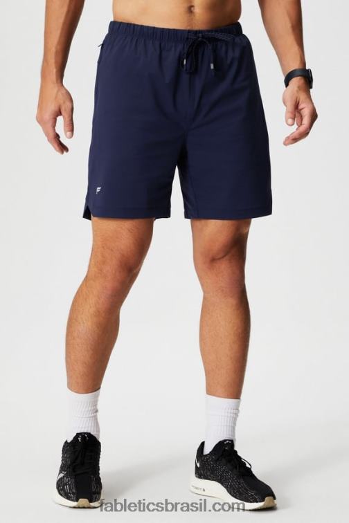 Fabletics marinha profunda 420HR3232 aquele baixinho 152 homens