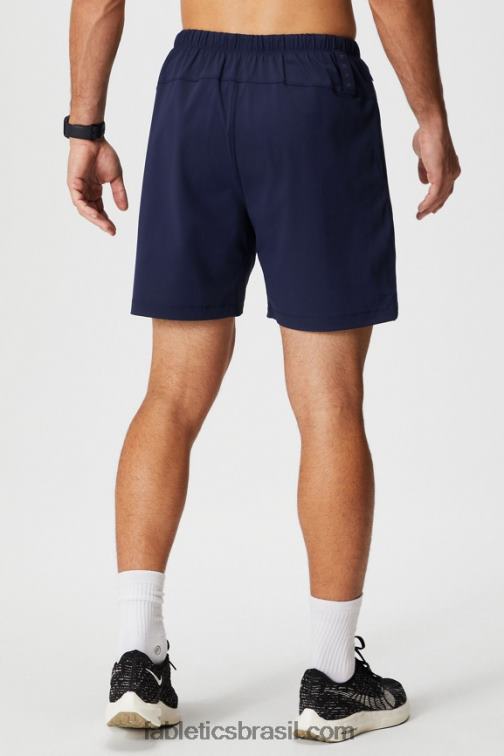 Fabletics marinha profunda 420HR3232 aquele baixinho 152 homens
