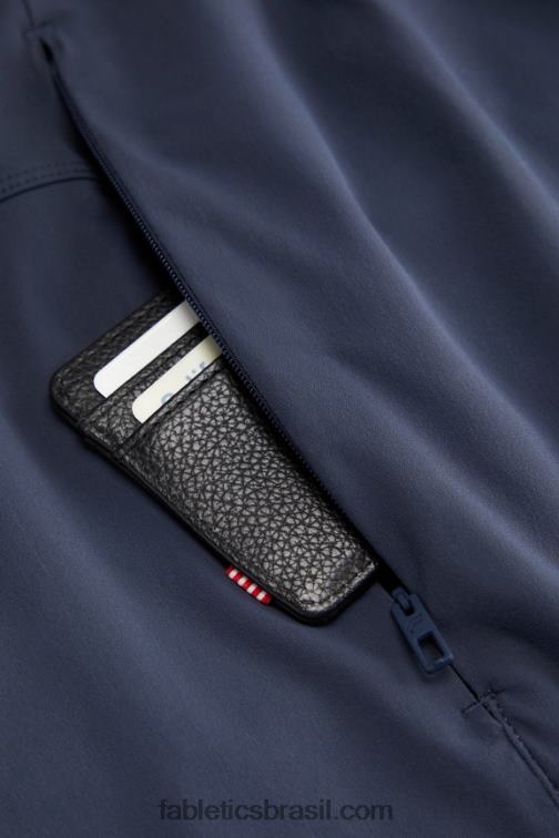 Fabletics marinho clássico 420HR3190 aquele curto (alinhado) 143 homens