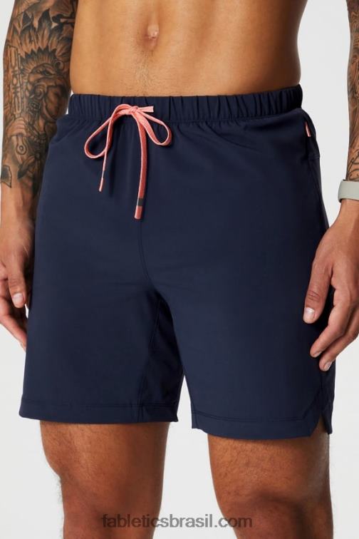 Fabletics marinho profundo/multi spraydiente 420HR3233 aquele baixinho 152 homens
