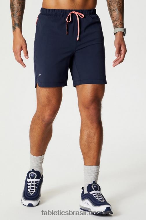 Fabletics marinho profundo/multi spraydiente 420HR3233 aquele baixinho 152 homens