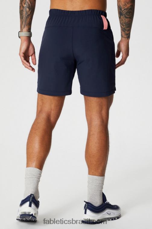 Fabletics marinho profundo/multi spraydiente 420HR3233 aquele baixinho 152 homens