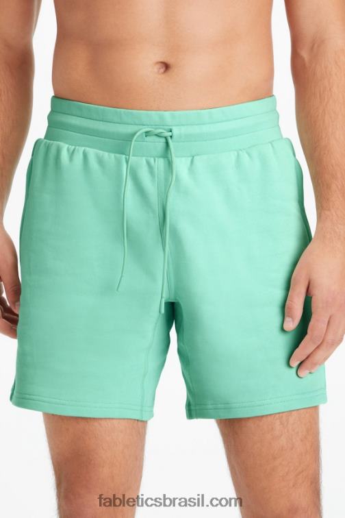 Fabletics menta fresca 420HR3290 o short leve homens