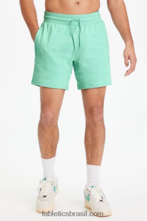 Fabletics menta fresca 420HR3290 o short leve homens