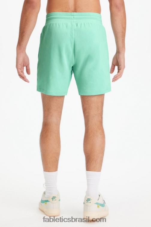 Fabletics menta fresca 420HR3290 o short leve homens