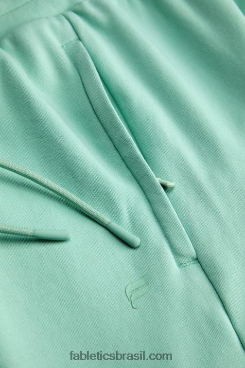 Fabletics menta fresca 420HR3290 o short leve homens