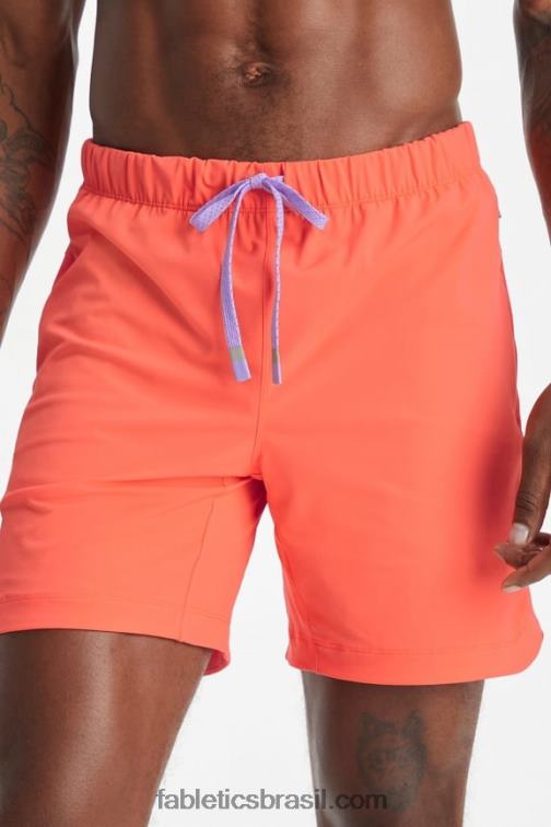 Fabletics néctar de laranja 420HR3278 aquele baixinho 161 homens