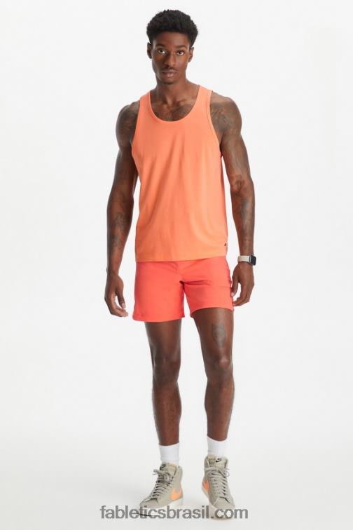Fabletics néctar de laranja 420HR3278 aquele baixinho 161 homens