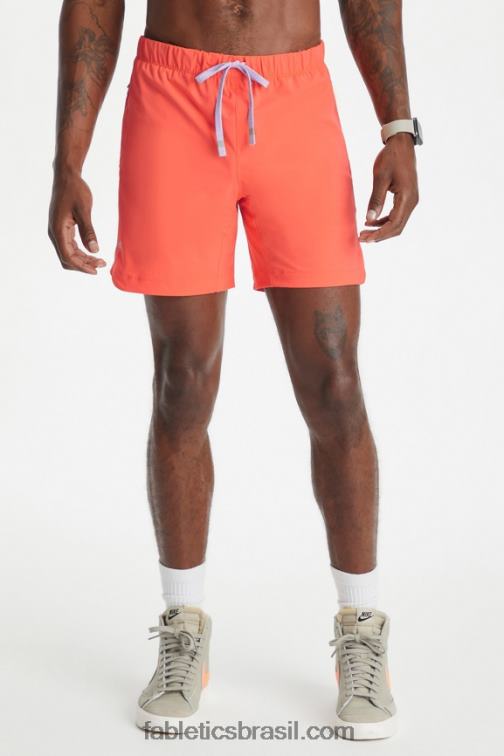 Fabletics néctar de laranja 420HR3278 aquele baixinho 161 homens
