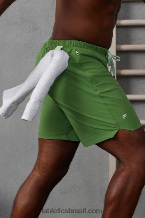 Fabletics neo oliva 420HR3179 aquele curto (alinhado) 141 homens