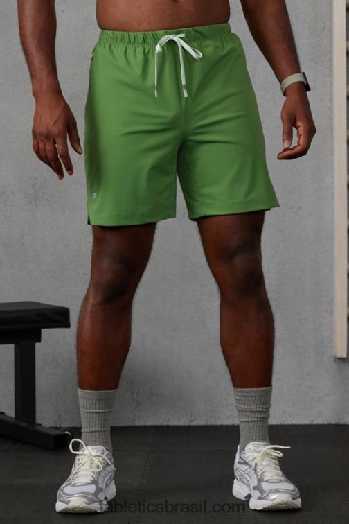 Fabletics neo oliva 420HR3179 aquele curto (alinhado) 141 homens