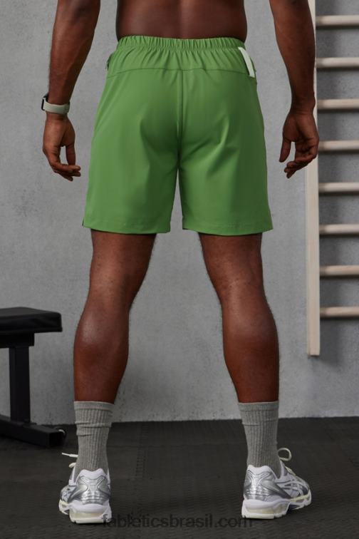 Fabletics neo oliva 420HR3179 aquele curto (alinhado) 141 homens