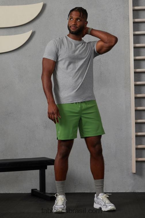 Fabletics neo oliva 420HR3179 aquele curto (alinhado) 141 homens