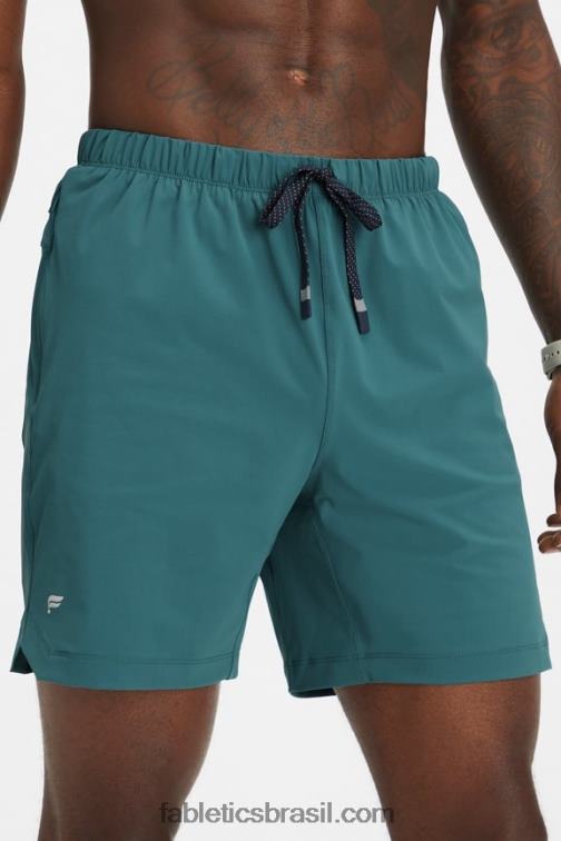 Fabletics oceano verde-azulado 420HR3258 aquele baixinho 157 homens