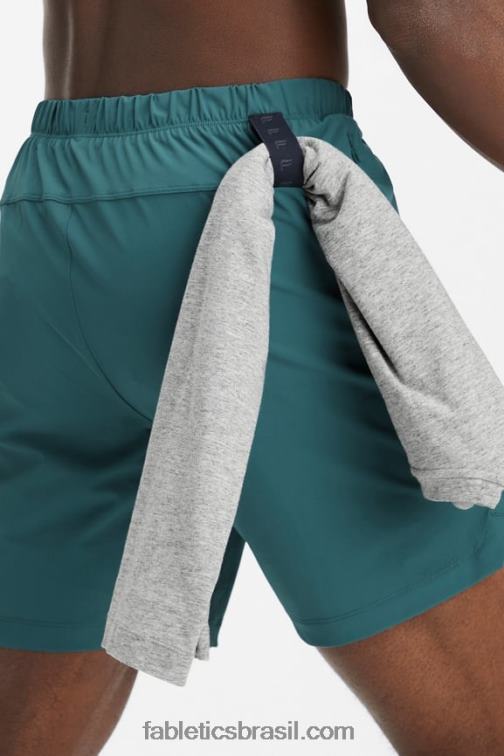 Fabletics oceano verde-azulado 420HR3258 aquele baixinho 157 homens
