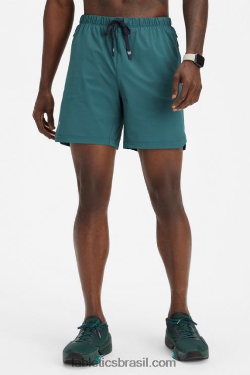 Fabletics oceano verde-azulado 420HR3258 aquele baixinho 157 homens