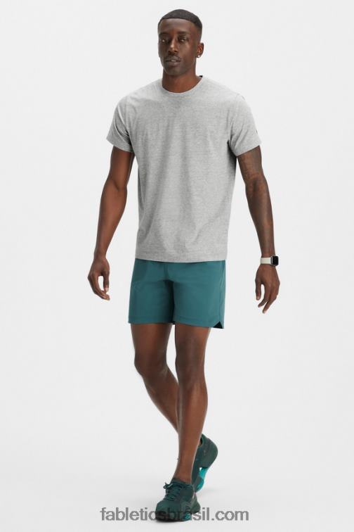 Fabletics oceano verde-azulado 420HR3258 aquele baixinho 157 homens