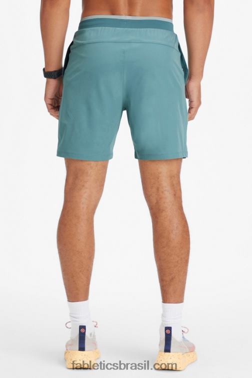 Fabletics onda ártica 420HR3214 o curto fundamental ii 148 homens