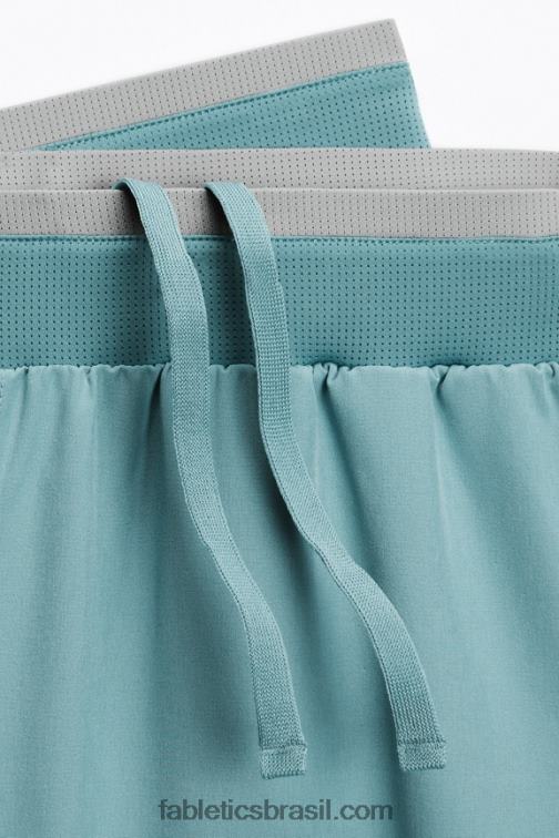 Fabletics onda ártica 420HR3214 o curto fundamental ii 148 homens
