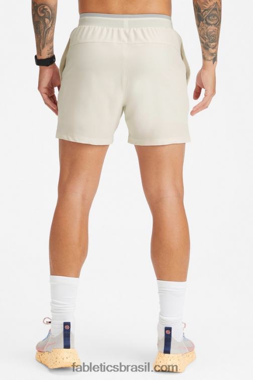 Fabletics osso 420HR3129 o fundamental curto ii (alinhado) 133 homens