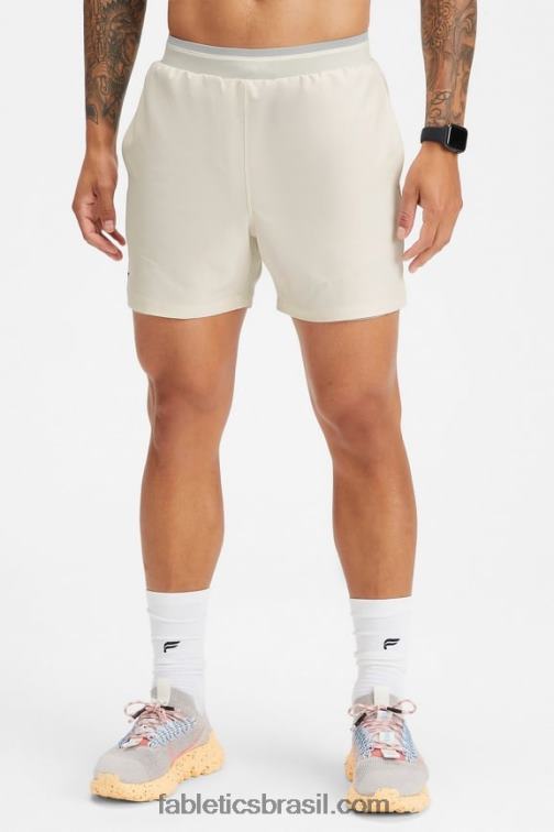 Fabletics osso 420HR3129 o fundamental curto ii (alinhado) 133 homens