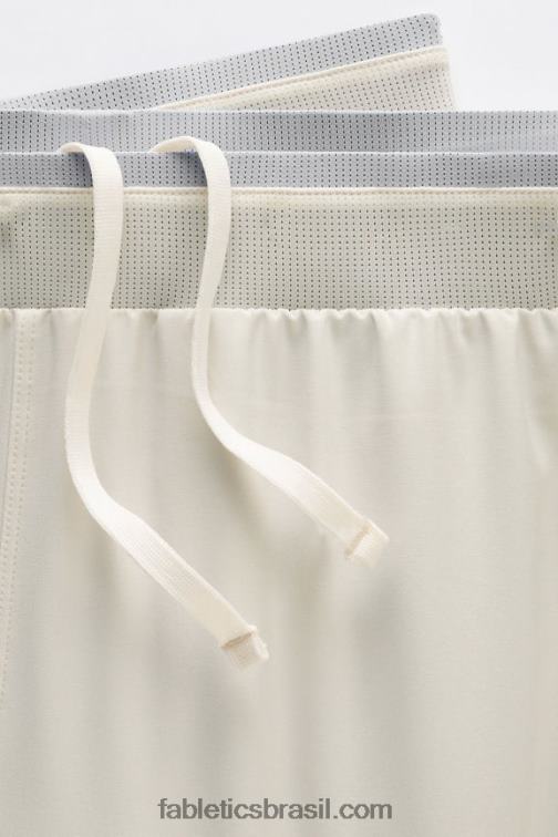 Fabletics osso 420HR3129 o fundamental curto ii (alinhado) 133 homens