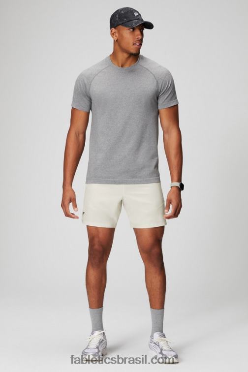 Fabletics osso 420HR3205 o fundamental curto ii 146 homens