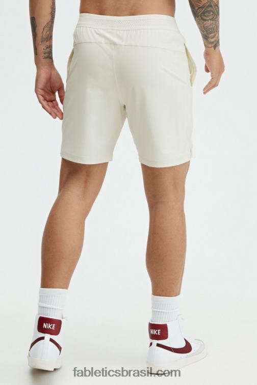 Fabletics osso 420HR3320 o curto fundamental (alinhado) homens