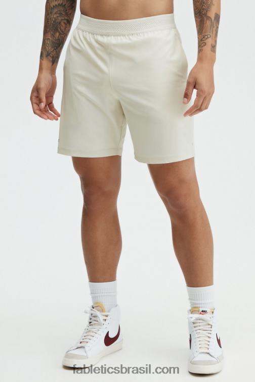 Fabletics osso 420HR3339 o curto fundamental 164 homens