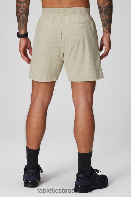 Fabletics pedra 420HR3316 o cordão do clube curto homens