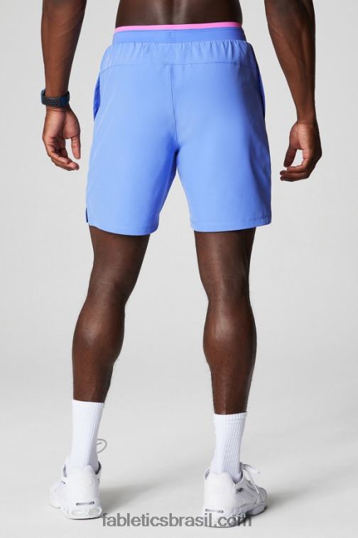 Fabletics ponche de pervinca 420HR3125 o fundamental curto ii (alinhado) 132 homens
