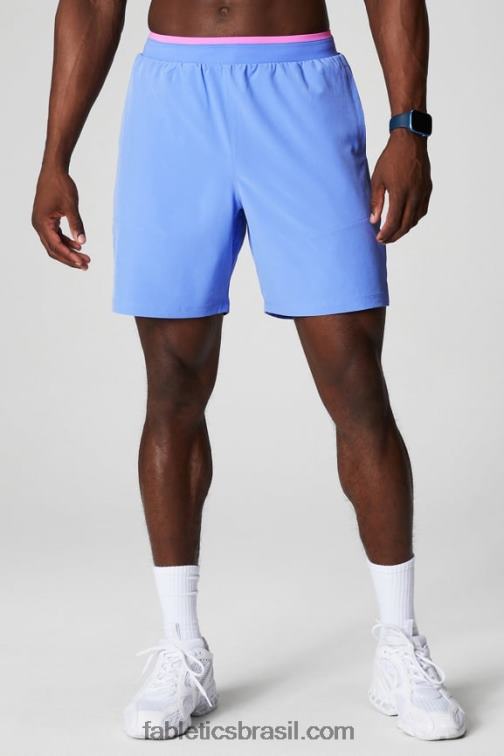 Fabletics ponche de pervinca 420HR3125 o fundamental curto ii (alinhado) 132 homens