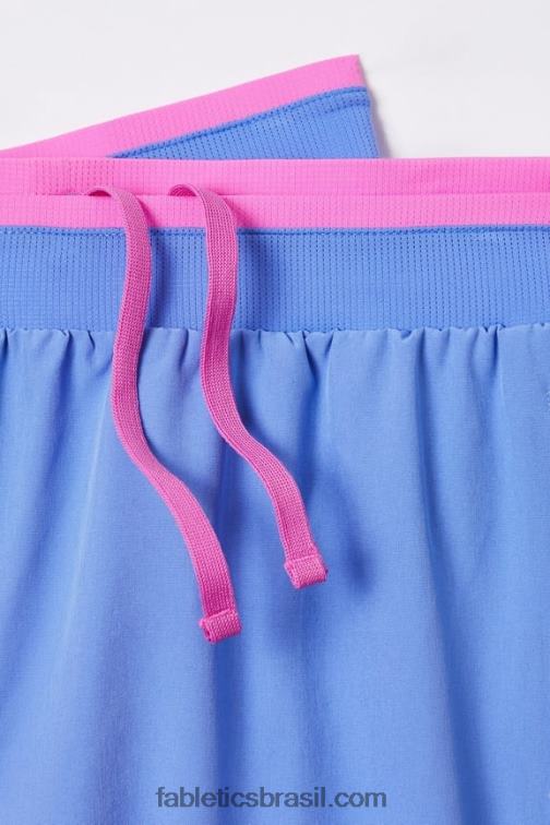 Fabletics ponche de pervinca 420HR3125 o fundamental curto ii (alinhado) 132 homens