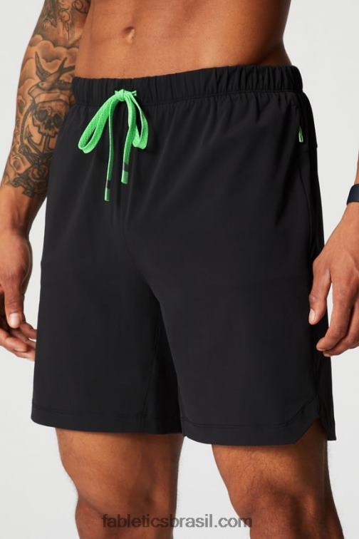 Fabletics ponta de limão selvagem 420HR3247 aquele baixinho 155 homens