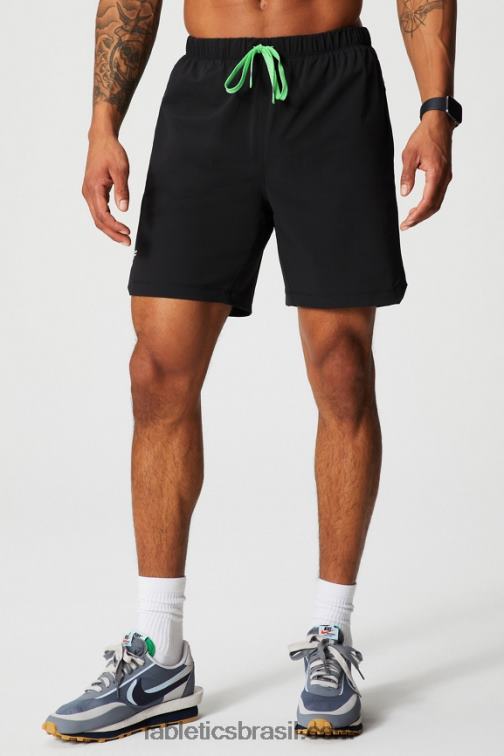 Fabletics ponta de limão selvagem 420HR3247 aquele baixinho 155 homens