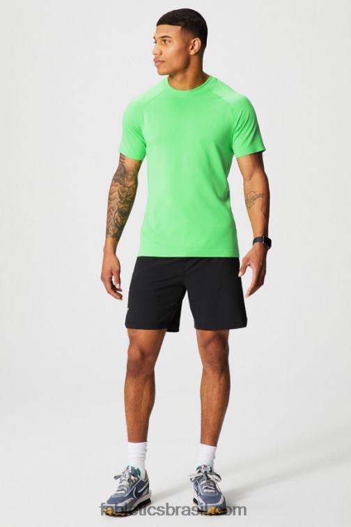 Fabletics ponta de limão selvagem 420HR3247 aquele baixinho 155 homens