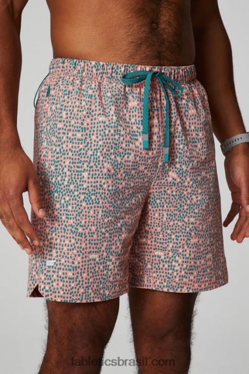 Fabletics pontos orgânicos de beijo de pêssego 420HR3237 aquele baixinho 153 homens