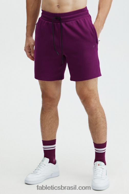 Fabletics porto profundo 420HR3313 o go-to curto homens