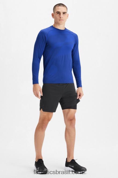Fabletics preto 420HR3174 aquele curto (alinhado) 140 homens