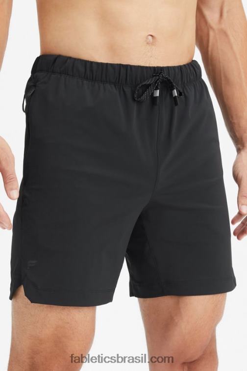 Fabletics preto 420HR3256 aquele baixinho 156 homens