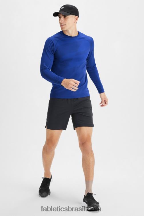 Fabletics preto 420HR3256 aquele baixinho 156 homens