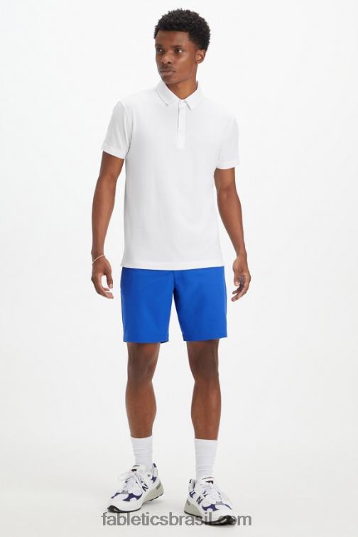 Fabletics raça azul 420HR3357 o único curto homens